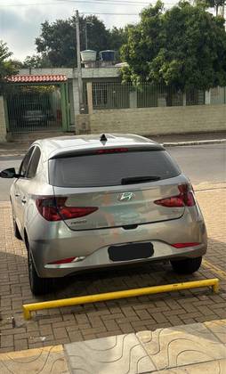 HYUNDAI HB20 1.0 TGDI FLEX PLATINUM AUTOMÁTICO